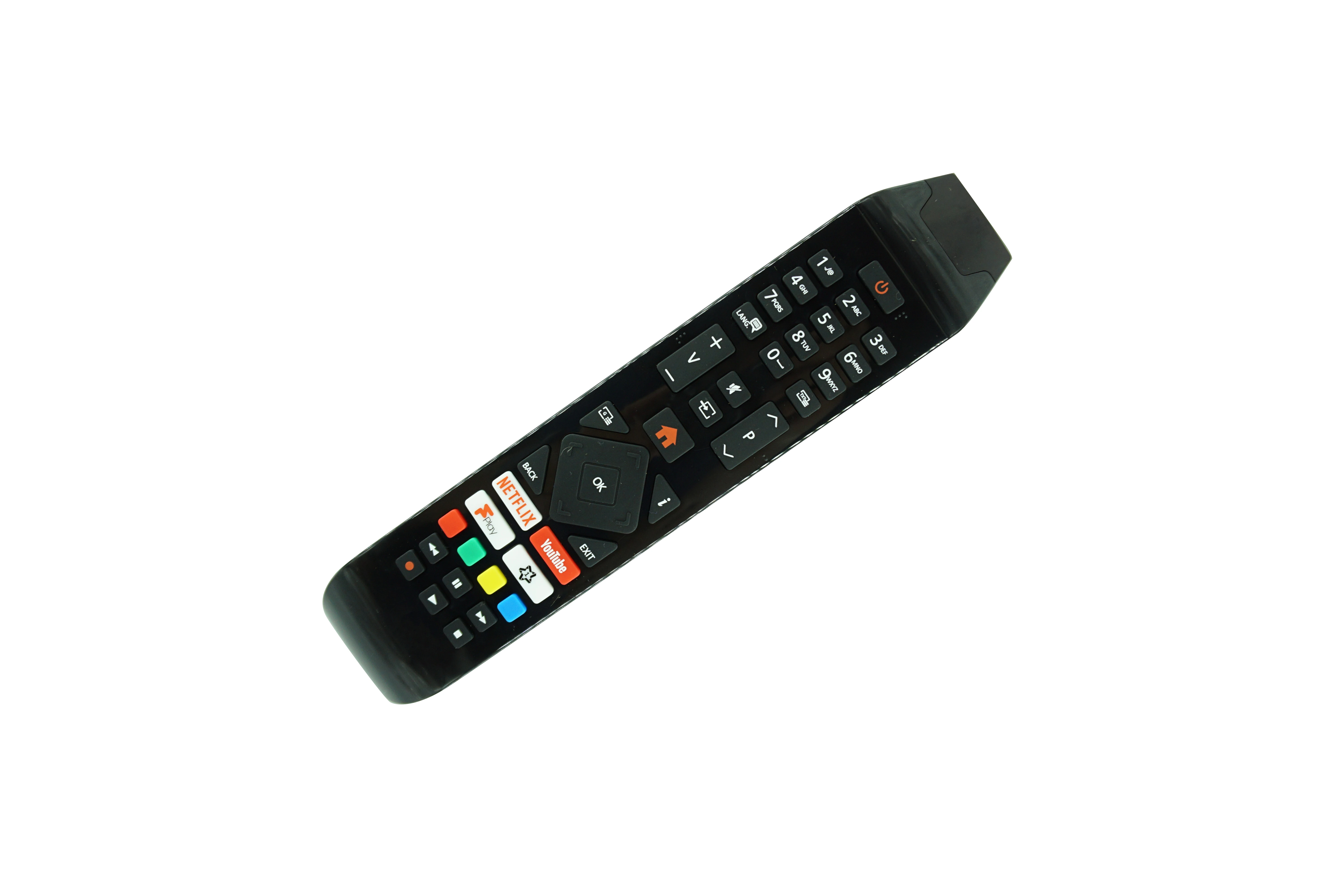Remote Control For Samsung UN75RU8000F UN75RU800DF QN43Q6DRAF QN49Q60RAF QN49Q6DRAF QN49Q70RAF QN49Q7DRAF Full HD Smart HDTV TV