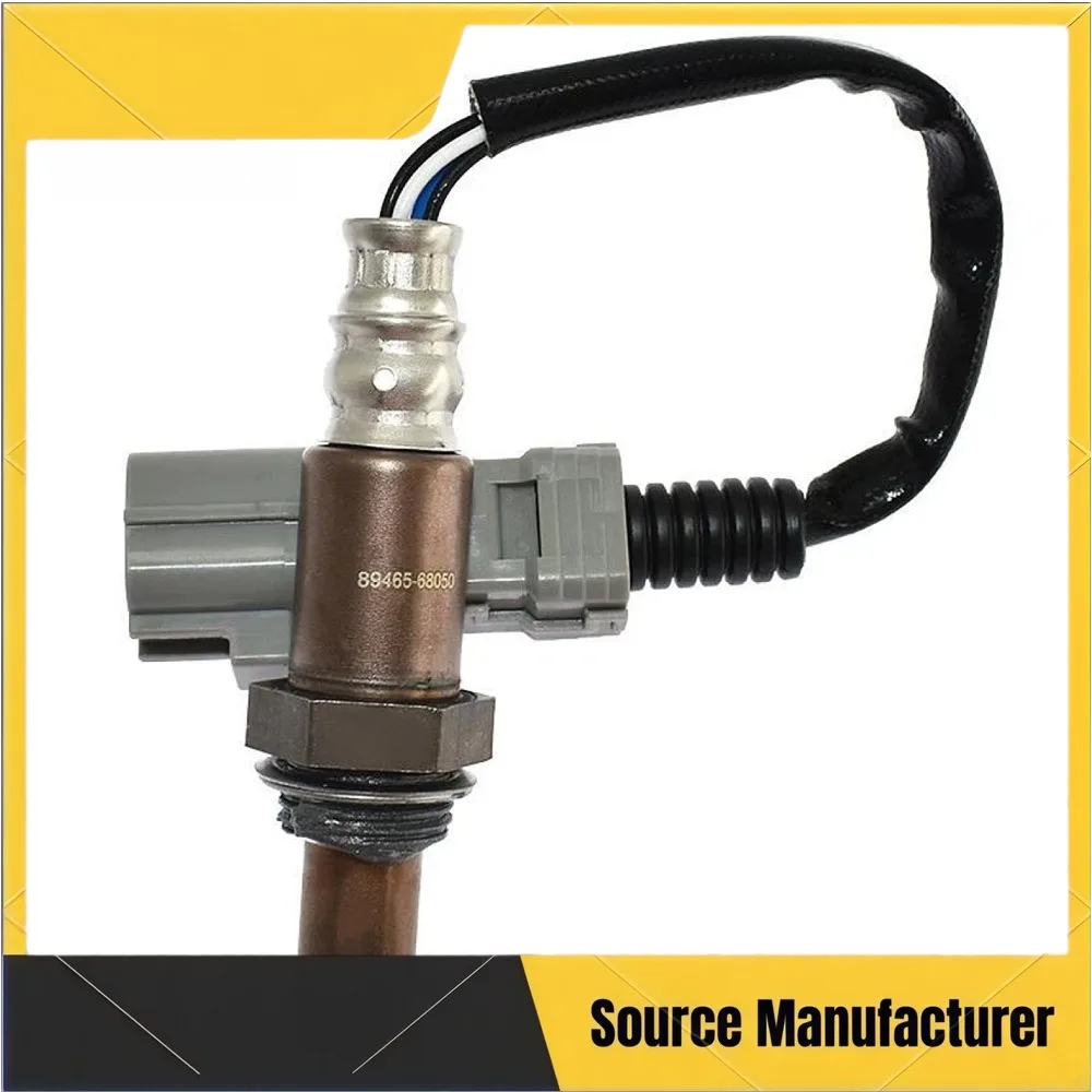 

O2 Sensor 89465-68050 for Toyota Highlander 2008-2013 Lexus RX350 Automotive Sensor in-stock Replacement Parts