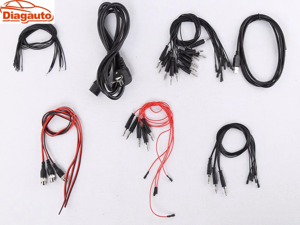 MST-9000+ Cars ECU Sensor Signal Simulation Tool Automobile Sensors Engine Transmission ABS Air-condition Immo for ECU Repairing