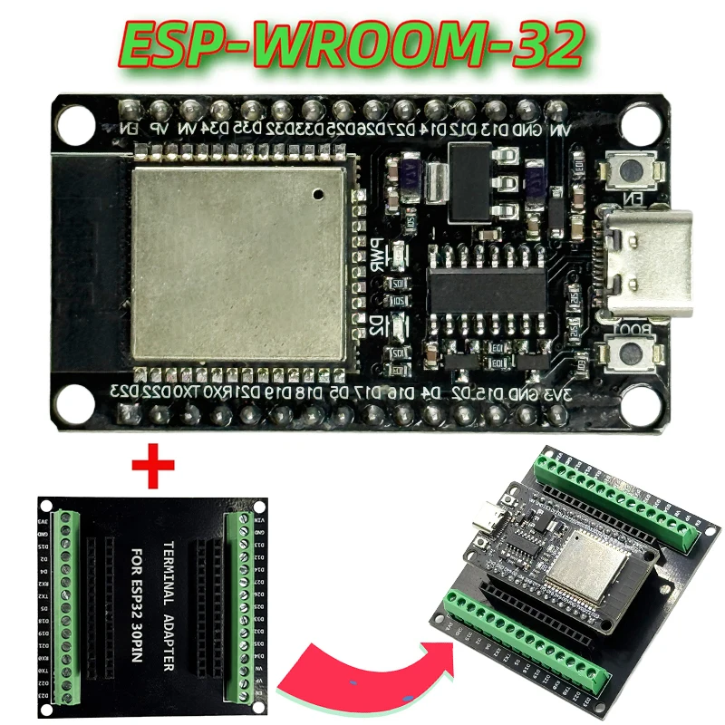 ESP32 Development B… - image