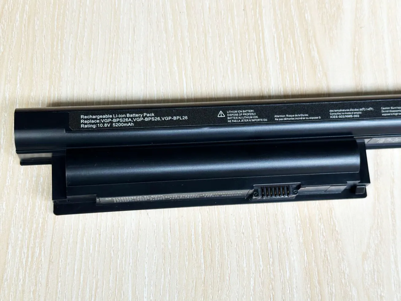 BPS26 VGP-BPS26 Laptop Battery For Sony Vaio VGP-BPL26 VGP-BPS26A VPC-CA VPC-CB VPC-EG VPC-EH SVE14A SVE15 SVE17 11.1V