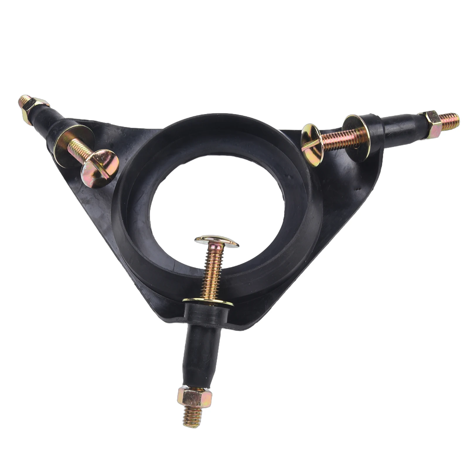 Assembly KitS Tank Bolt Kit Multi-Purpose Portable Reliable Solution Rubber+Metal Safe Sturdy Material Practical