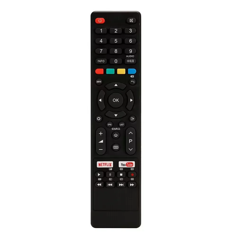 Remote Control For Bauhn ATV40FHDS-0819 ATV55UHDS-0519 ATV40FHDS-0320 ATV32HDS-0420 ATV40FHDS-0720 ATV40FHDS-0819 Smart TV