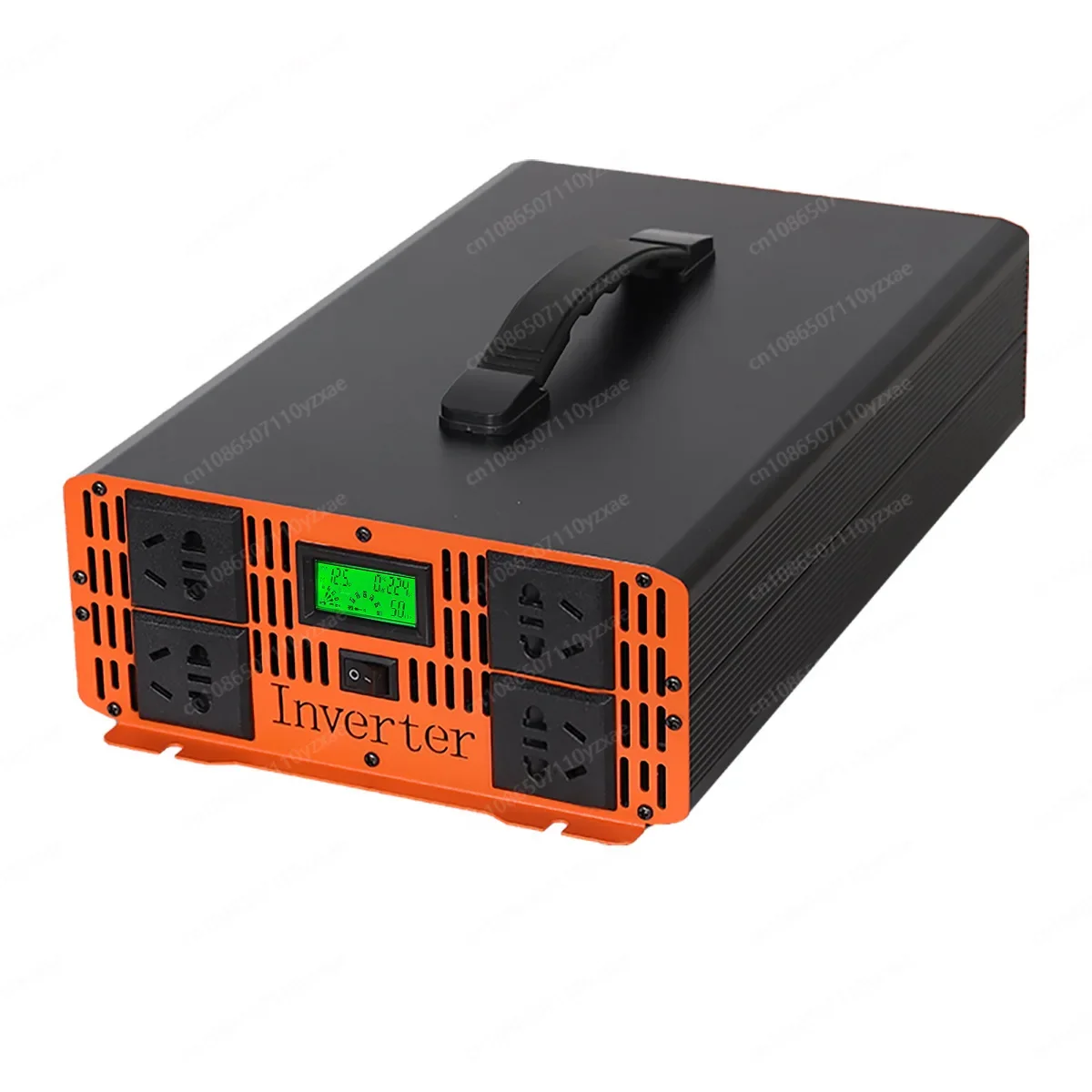 

Car Pure Sine Wave High Power Inverter 12V24V to 220V48V60V Power Battery Inverter