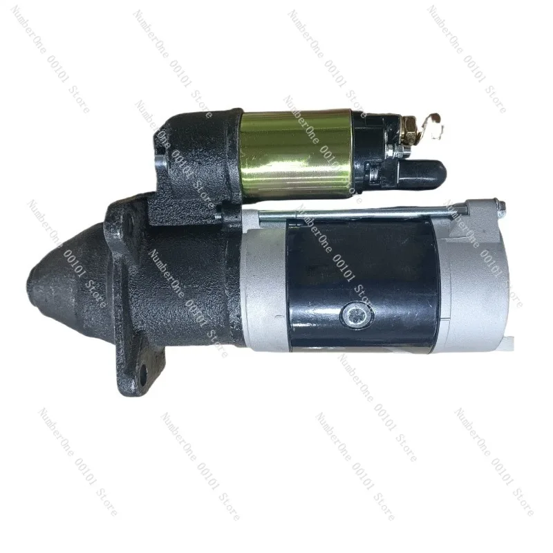 

Weichai Huafeng Gear Vehicles Parts, Planetary Starter Motor, Electric Start Reliable Vehicle Operation, Essential Heavy-Duty
