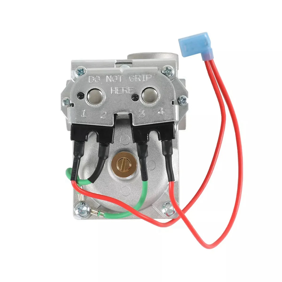 

A74F_For Atwood 6-10 Galllon RV Water Heater Gas Valve 93870 93844 93321