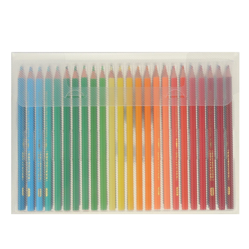 ชุดดินสอสีน้ำมันสำหรับมืออาชีพ48/72/120/150/180สีชุดดินสอวาดภาพนักเรียนชุดอุปกรณ์ศิลปะโรงเรียน