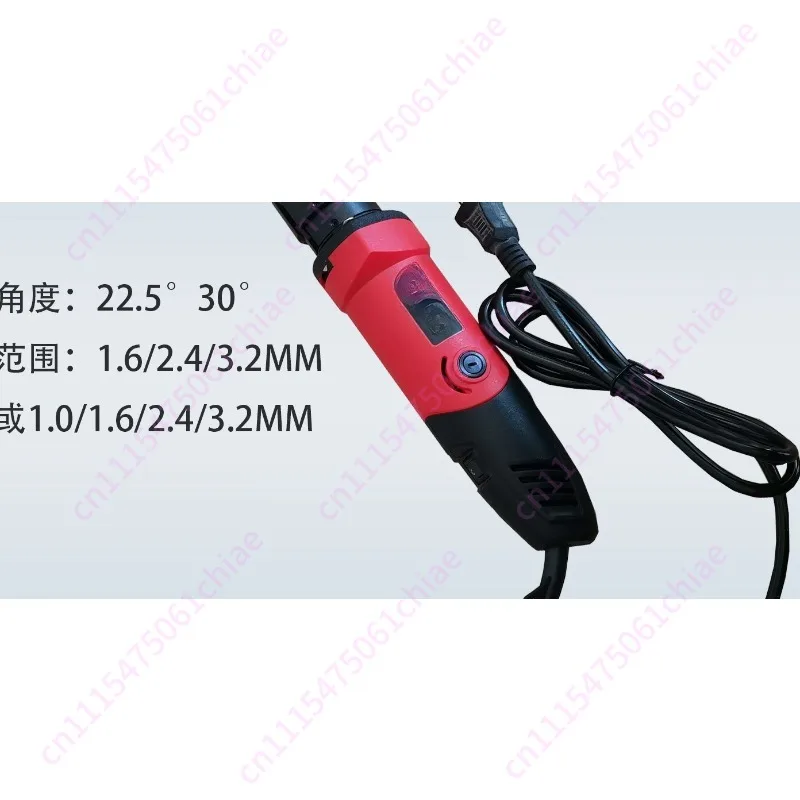 Handheld Simple Tungsten Sharpening Machine ST-30 Multi-Angle Tungsten Needle Grinder Portable