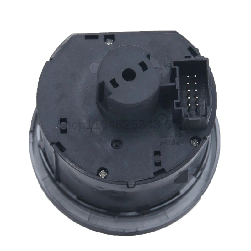 1Z0941431 for Volkswagen Skoda Car Headlight Switch Fog Light Headlight Adjustment Combination Switch 4