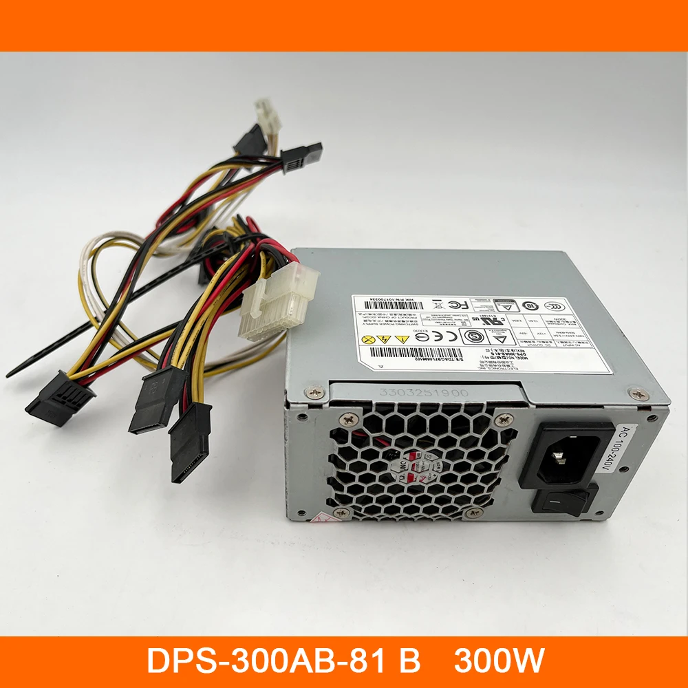 

DPS-300AB-81 B 300W For Delta Haikang DVR Power Supply High Quality Fast Ship