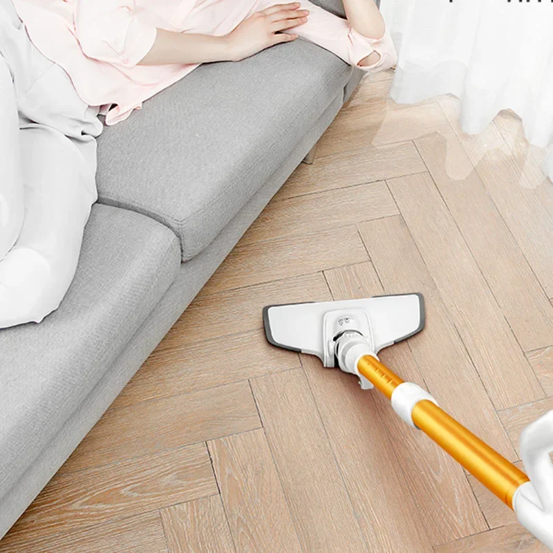 Vacuum Cleaner S9 Pro Household Hand-held Powerful Push Rod High-power High-suction Electric Vacuum Cleaner