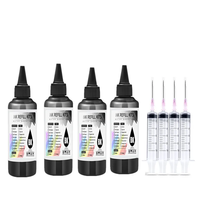 

Набор для заправки красителей для Canon 250 251 270 271 280 281 1200 2200 PG240 CL241 PG245 CL246 PG210, многоразовый картридж