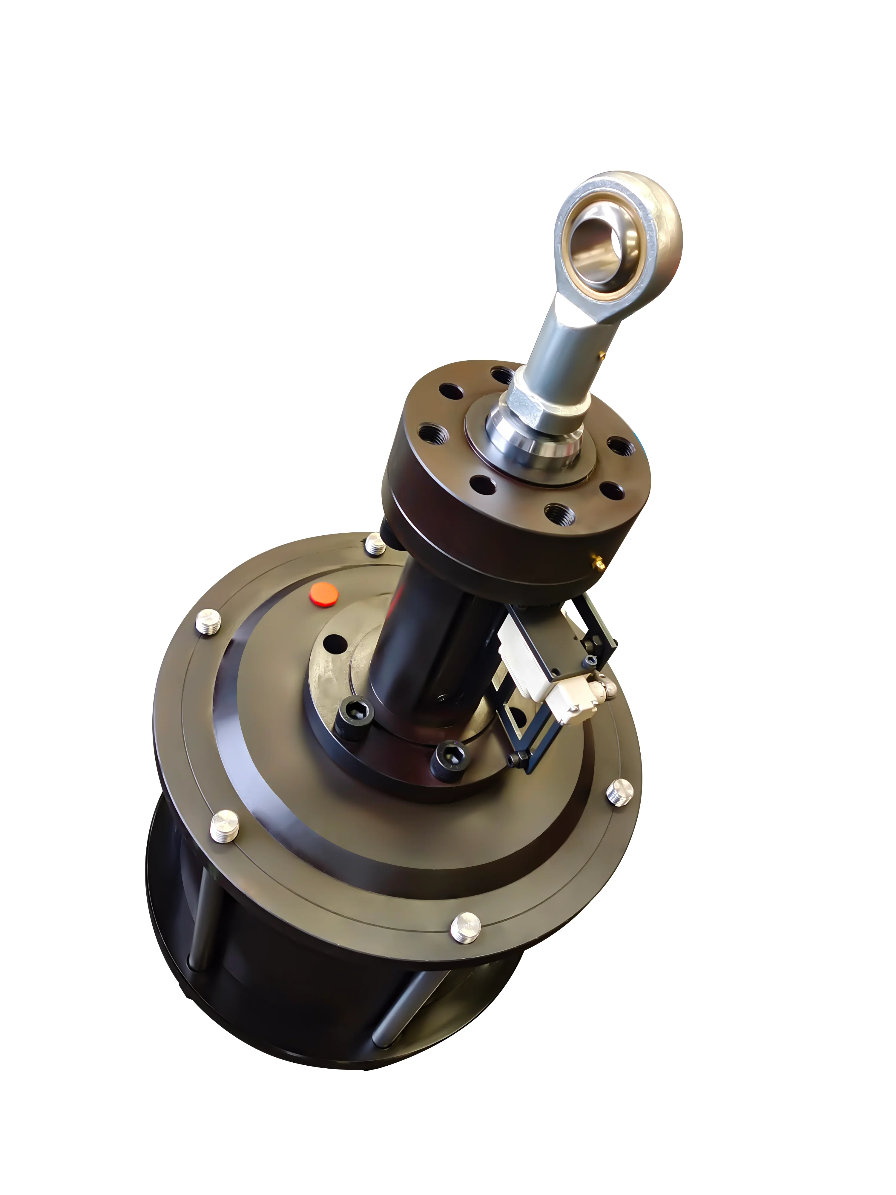 High Quality Precision Speed Servo Coaxial Linear Double Acting Pneumatic Hydraulic Electric Cylinder