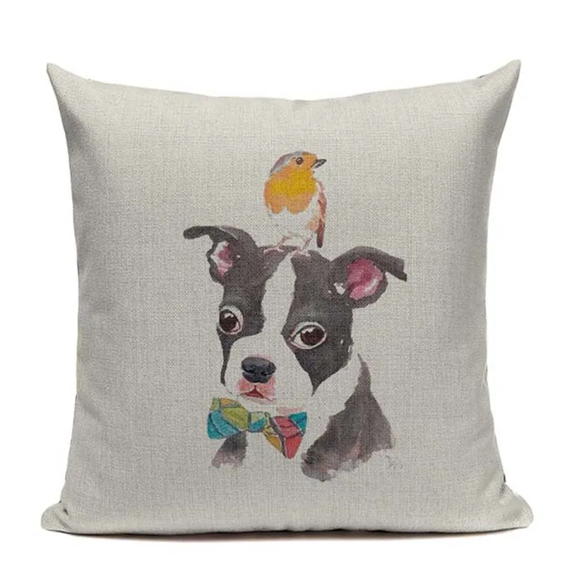 Funda De CojíN De D… - image