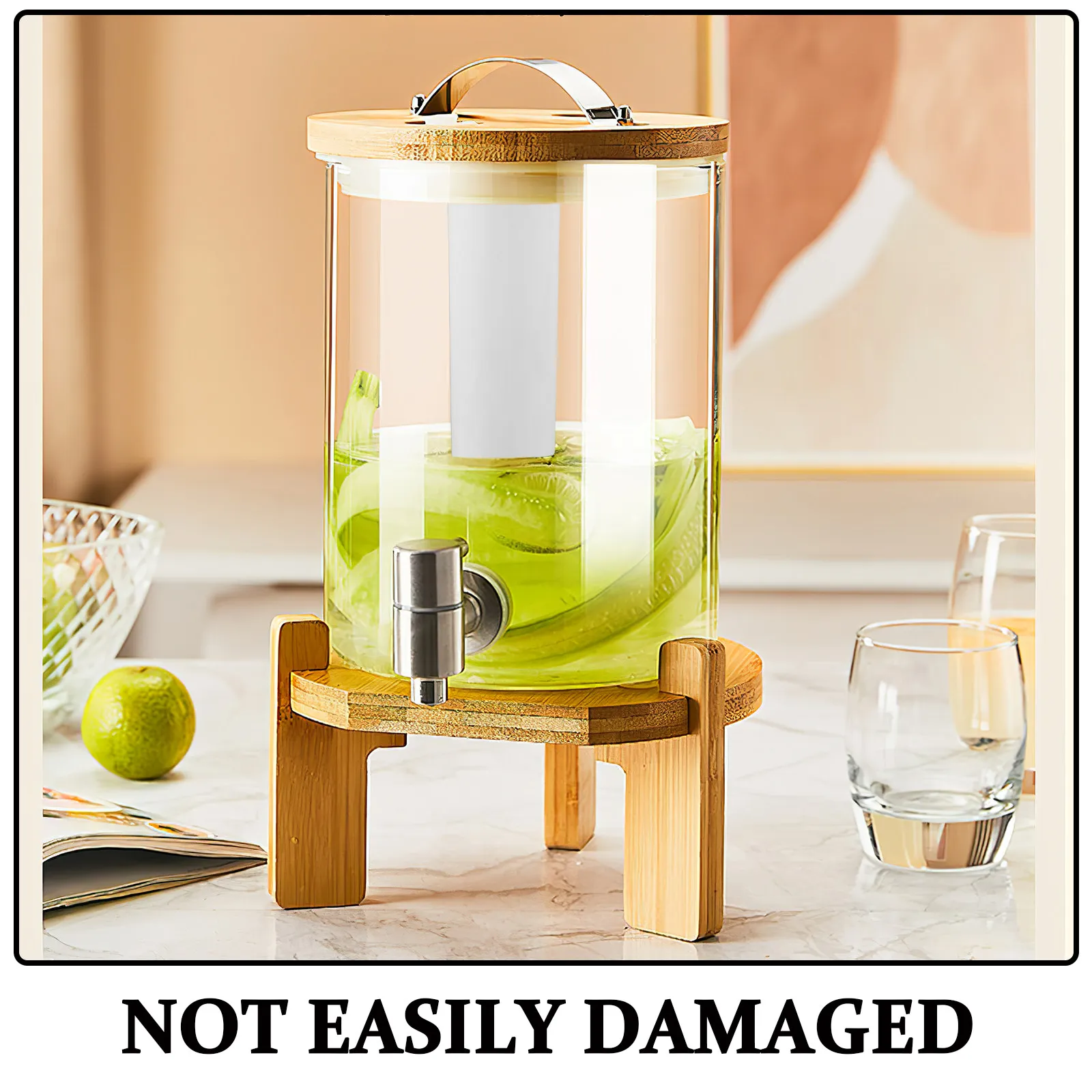 Drink Tower Ice Tube for Beer Beverage Liquor Mimosa Towers Enhanced Cooling Performance Party Home Bar Ice Stick view 6