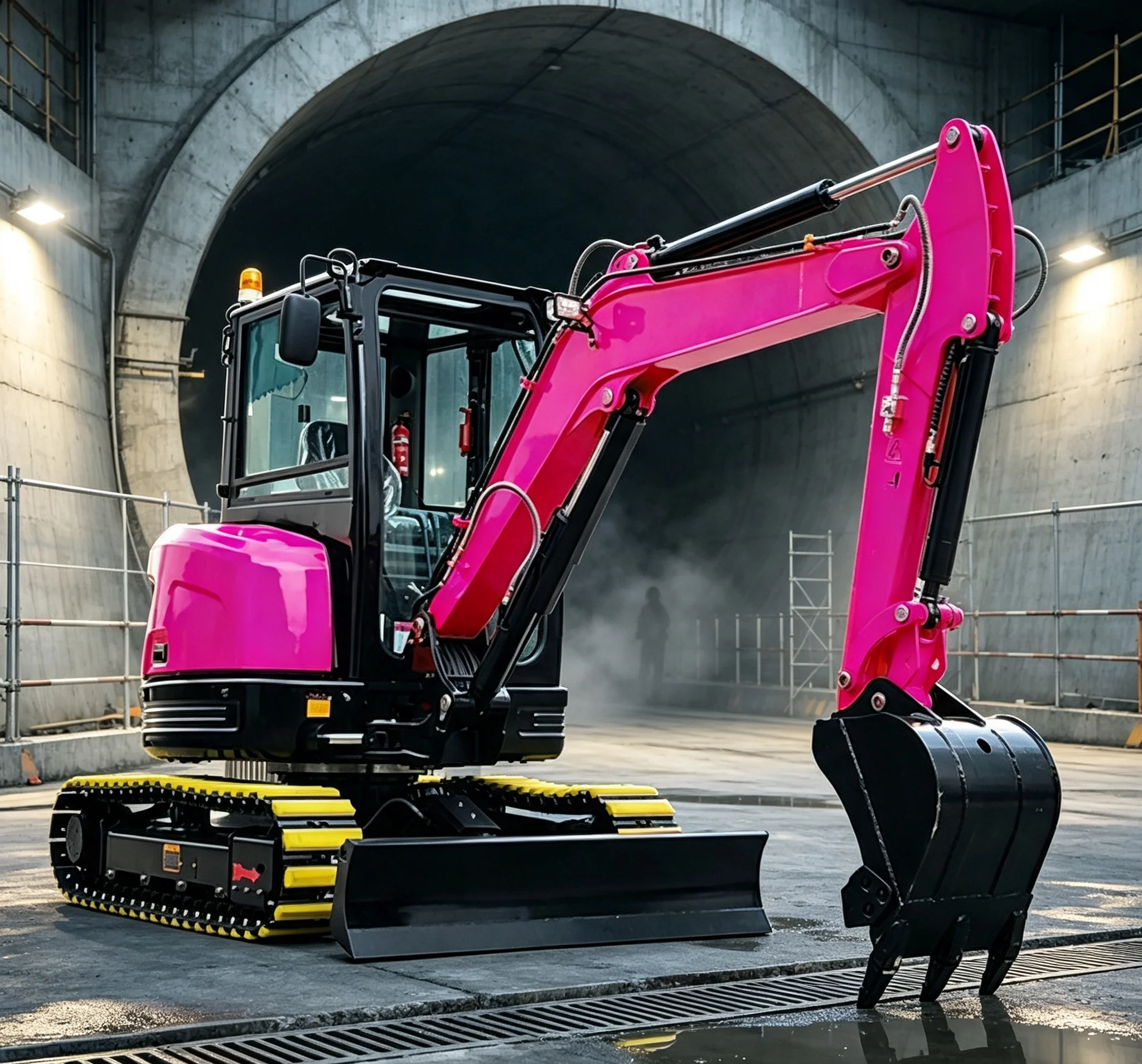 Wide application diesel engine rubber tracks for mini excavator mini excavator 2.5 ton mini excavator on wheel