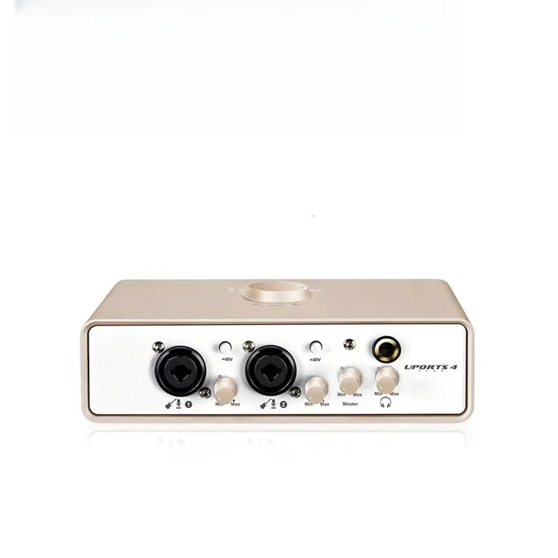 

Mobile phone sound card live broadcast computer usb singing Karaoke live broadcast external
