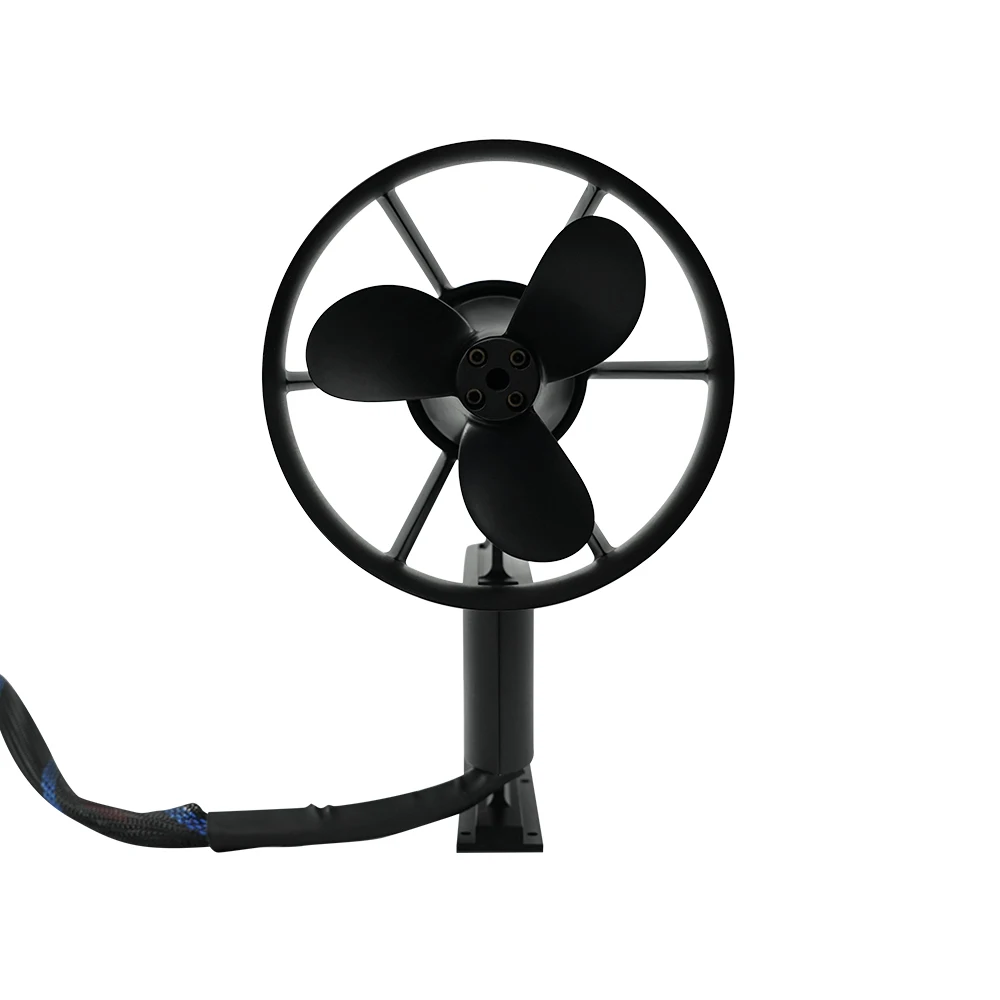 Flipsky SUP Motor Fin Thruster 2800 4200W Waterproof Underwater Thruster electric boat thruster for ROV RC Boat Jet boards view 5