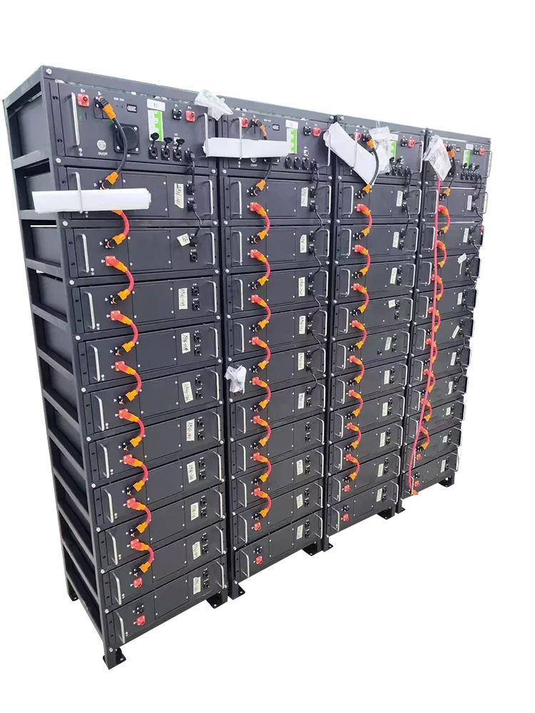 High Voltage 20kwh 30kWh 50kWh 100KWH 500KWH 1MW Solar Battery Batteries Rack Mounted Lithium Ion Lifepo4 Energy Storage Battery