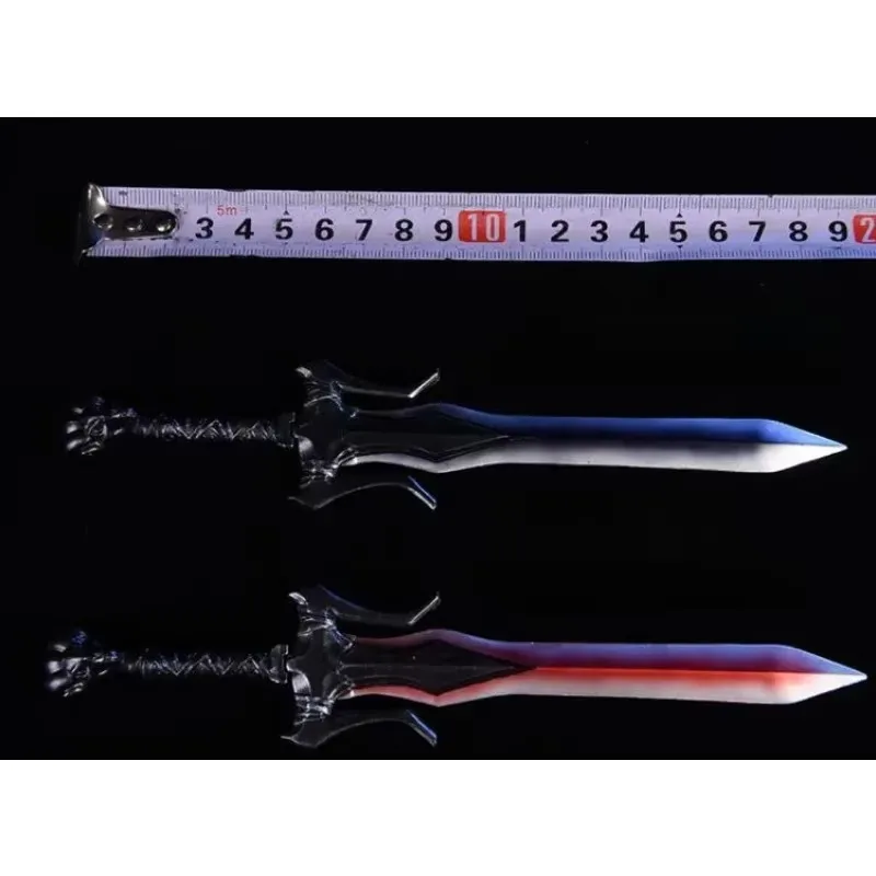 1/6 Scale Sword Model Soldie Ancient Weapons Handle Removable for 12 Inch Action Toy Figuresr AccessoriesDecoration