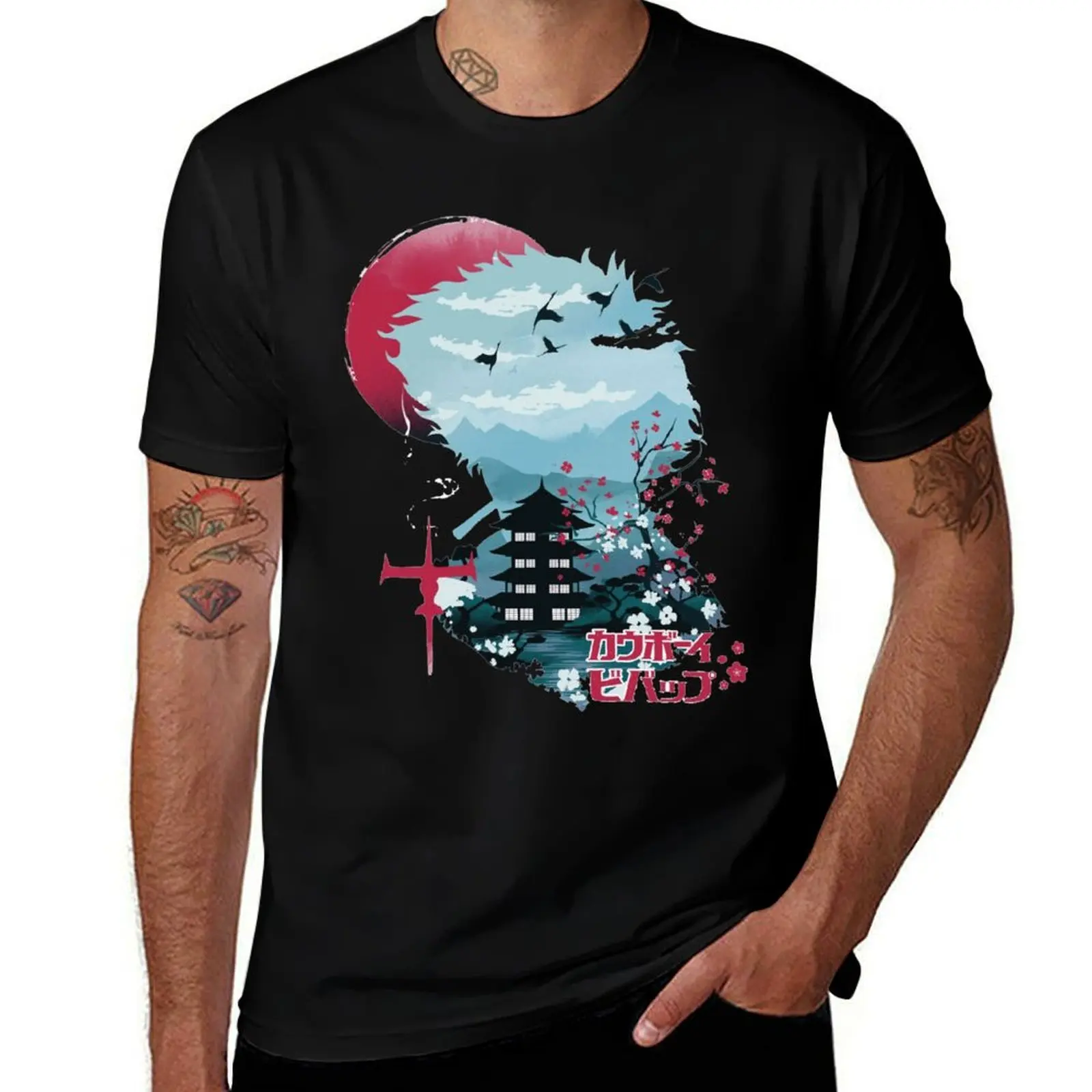 Deku Midoriya Izuku One For All Hero Academy #3 T-Shirt Simple Trendy Casual T-Shirt