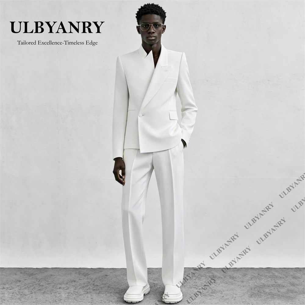 Thumbnail 3 - #14 Latest Mens Tailored Suit Jackets Offers