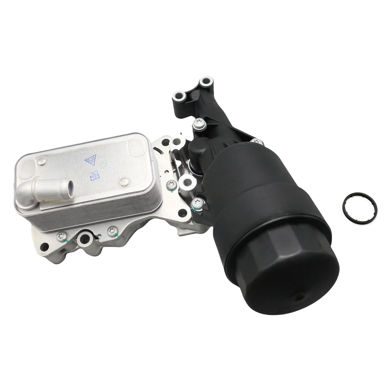 

Корпус масляного фильтра ZOOMKEY с охладителем для Mercedes-Benz E-C класса 6511800610
