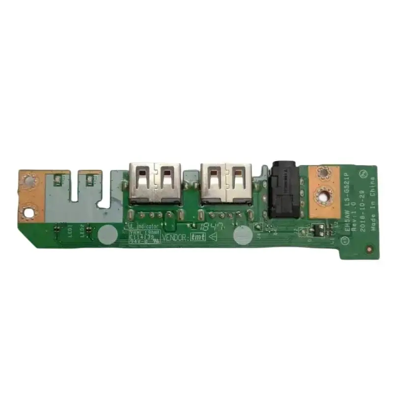 

High Quality Original LS-G521P For ACER A515-52G A515-52 USB AUDIO IO BOARD