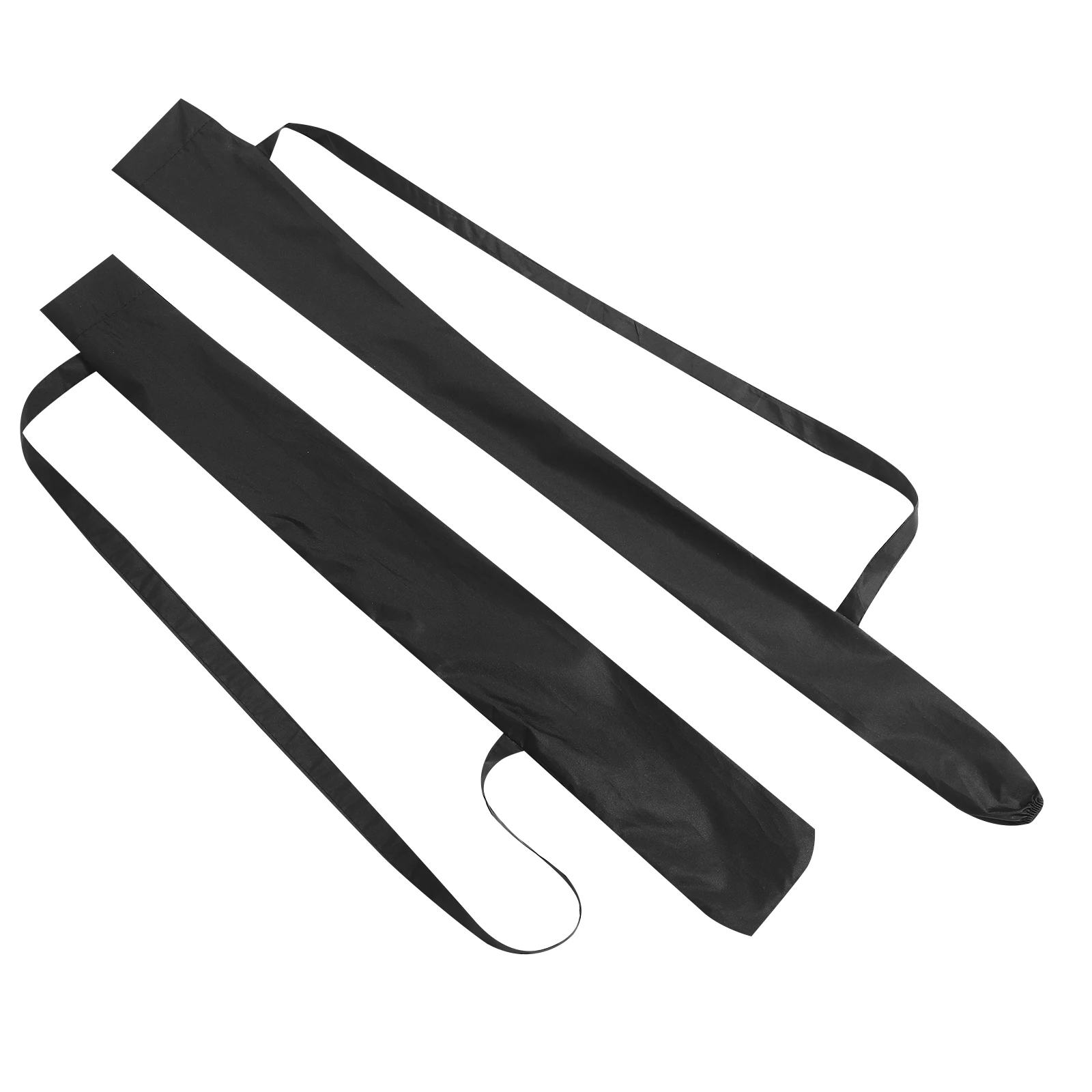 

2pcs Umbrella Cover Tote Foldable Bag with Shoulder Strap for Beach Travel Umbrella Storage Case Compact Bags