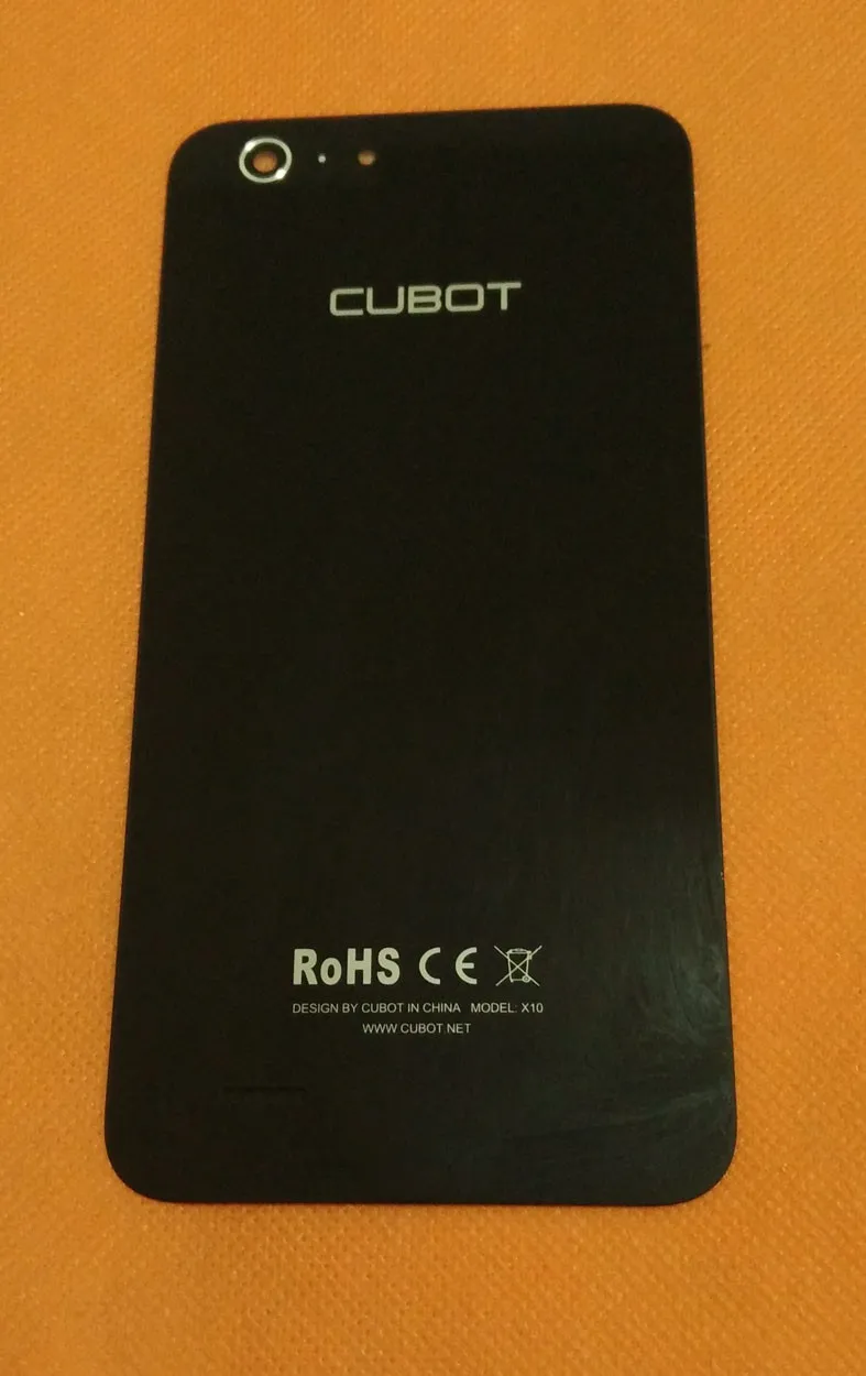 

Original Tempered Glass Protective Battery Case Cover For CUBOT X10 MTK6592 Octa Core 5.5" HD