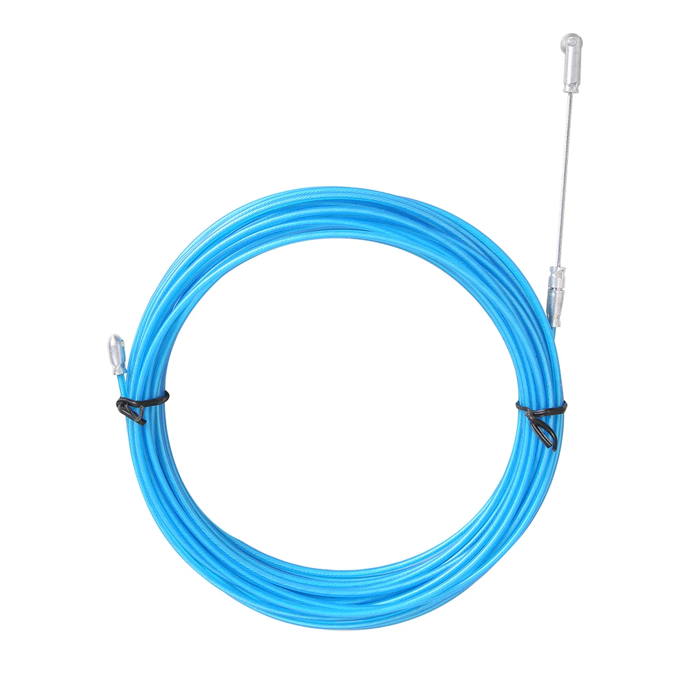 Steel Wire Cable Plastic Guide Device Puller Extractor Electrical Fish Tape for Electrician Fiberglass Cable Push