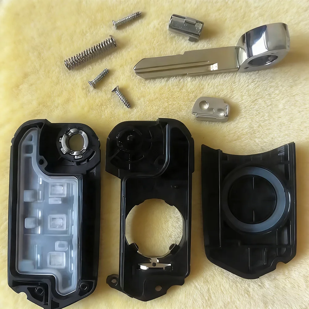 Remote Control Key Shell for GAC GA3 GM6 GS3 GS4 GS5 GA5 GS5 with Blank Key