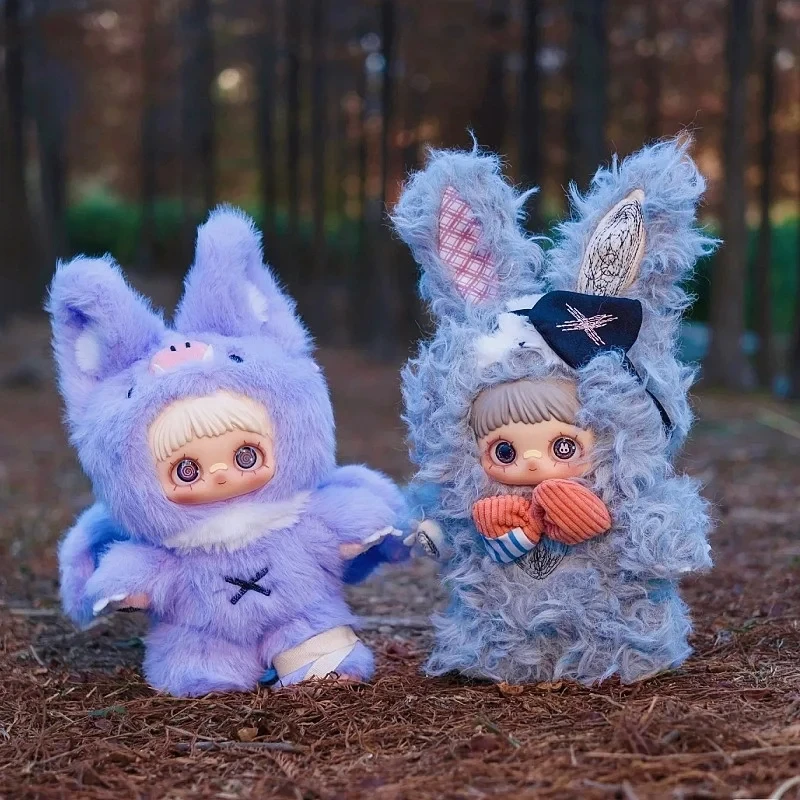 Nuova scatola cieca Maymei serie foresta oscura Maymei V2 bambola anime scatola misteriosa simpatico orso Ada Action Figure scatole a sorpresa giocattoli pendenti