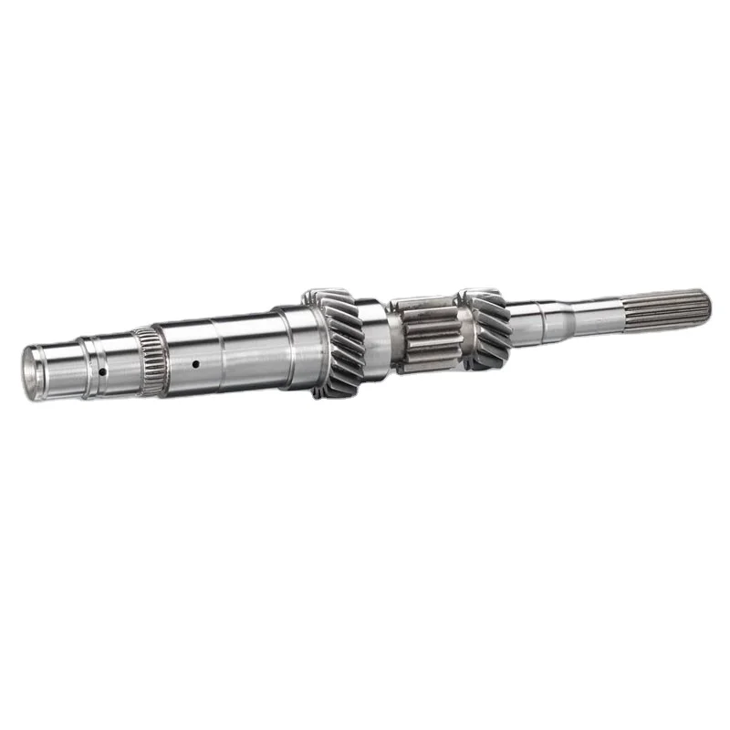 

Bus S6-150 Transmission Gear Shaft 1166302004 Best Selling CNC Stainless Steel Turning Transmission Countershaft Main Shaft