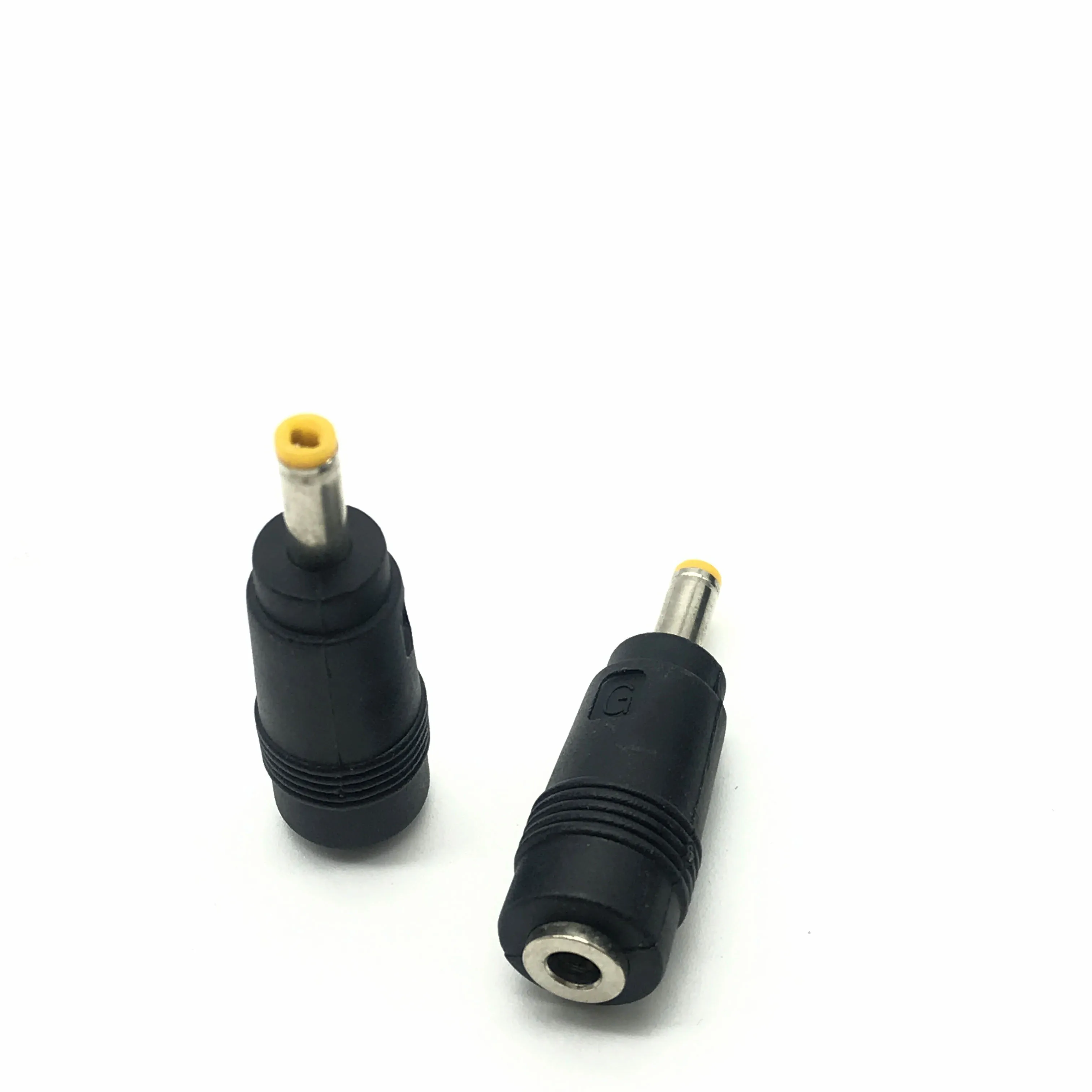 DC güç dönüştürücü 3.5*1.35mm kadın 4.0*1.7mm 5.5*2.1MM 5.5*2.5MM erkek DC güç adaptörü