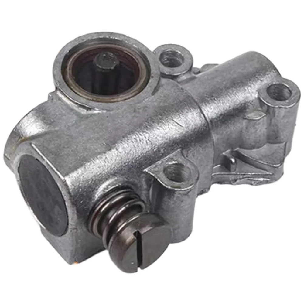 Oil Pump and for turbocharger Replacement Set for MS381 For Chainsaw Designed Specifically for MS380 MS381 Lubrication Systems