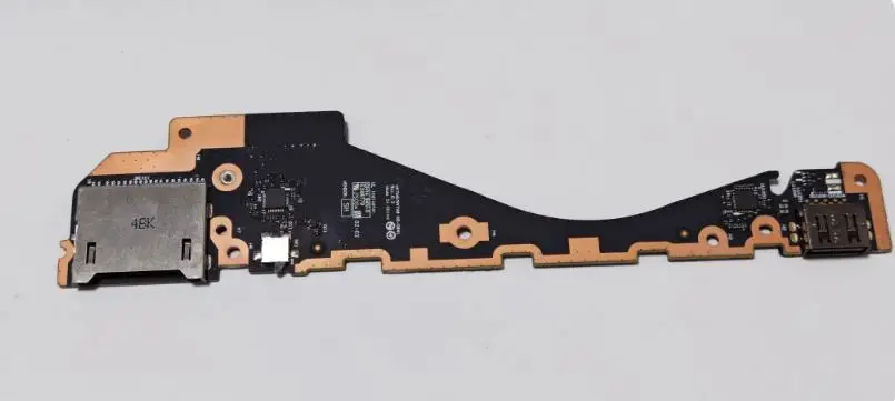 ORIGINAL STOCK USB BOARD FOR LENOVO Legion Y9000 R9000 2025 ETHERNET PORT  NY762 5C50S25916 NS-H141 NS-G841 NS-H421