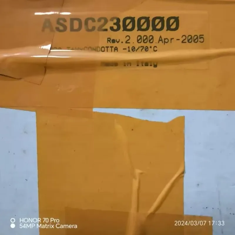 Italian CAR-EL sensor ASDC230000 sensor