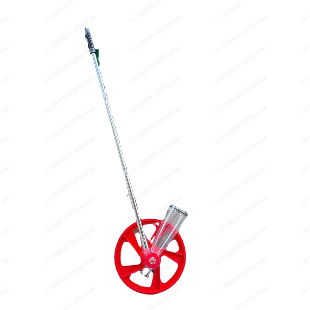 Construction Engineering Lime Spreader Farmland Layout Cart Road Playground Marking Tool