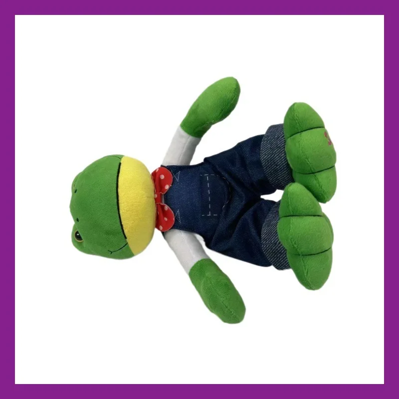 새로운 35CM 귀여운 애완동물 커플 개구리 봉제 인형 새로운 긴 다리 외로운 개구리 봉제 인형 가정용 데스크탑 장식품