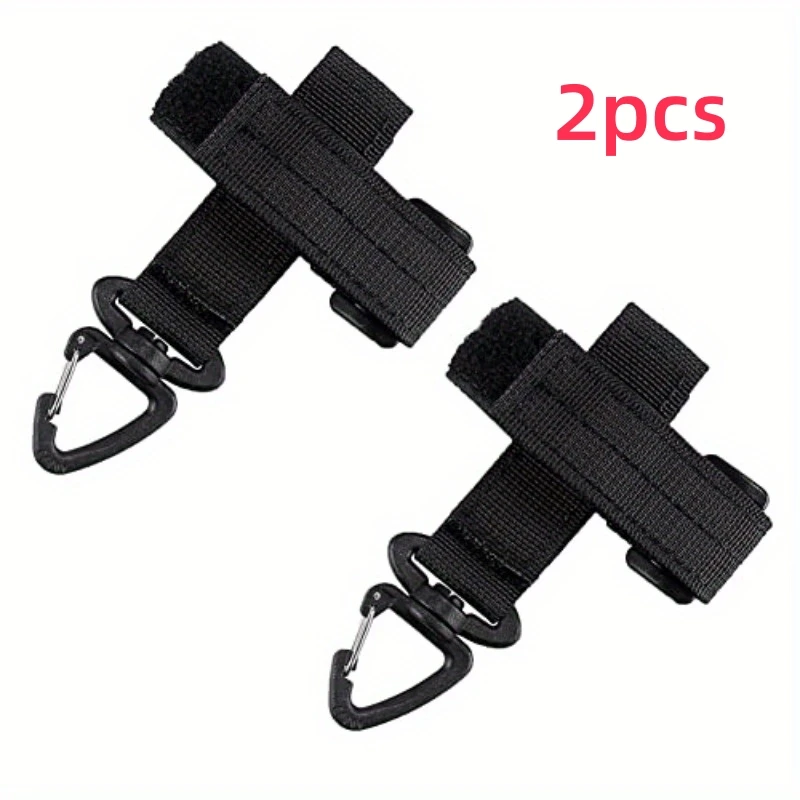 

2 шт. нейлоновая стойка для перчаток с брелоком, тактические перчатки, пряжка для хранения альпинистской веревки, перчатки в комплект не входят