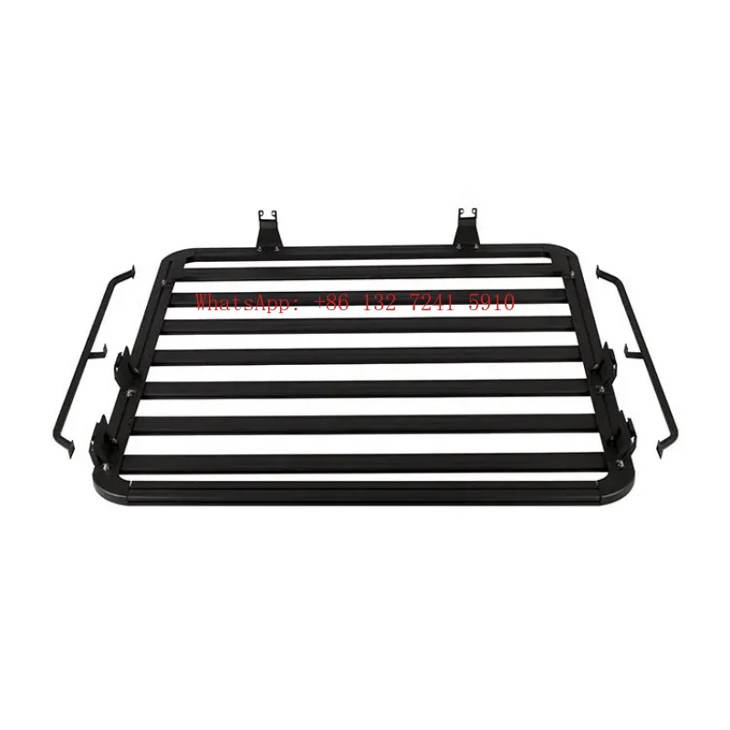 Hongsheng Product: Cross-Border Roof Rack Suitable for 07-17 Wraner Roof Platforms and Off-Road Vehicles