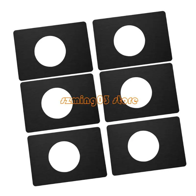 H9EC PORDA BULHO BULHO ERROFUNCIONENTE Fácil usar maçaneta porta e placa reforço Deadbolts para reparo seguro e