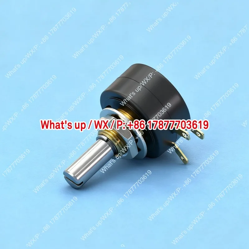 WDD22P1 Long Life Wear Resistant Precision Conductive Plastic Potentiometer SFCP22E Conductive Plastic Potentiometer