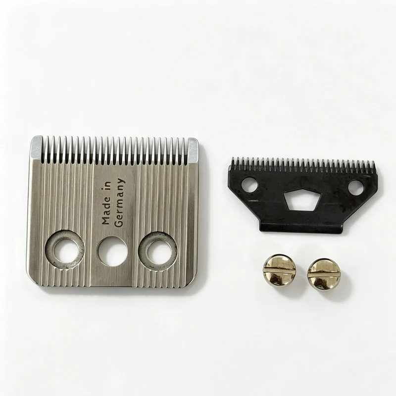 Replacement Blade Kit For Moser Professional Hair Clipper 1170(C)，1400(A-F)，1420(A-C)，Clip Cut，Network