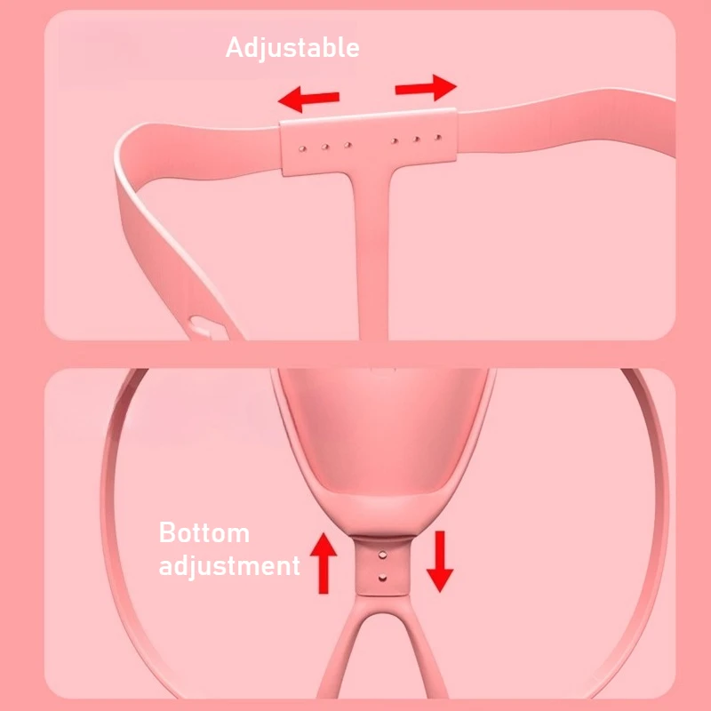 25New حزام العفة للرجال يمكن ارتداؤه من الراتنج قفل العفة جهاز العفة الأنثوي الامتناع عن ممارسة الجنس SM لعبة مثيرة للرجال قفص القضيب #5