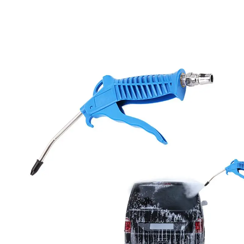 Air Compressor Wand Pneumatic Air Blower Car Wash Blower Dust Air Blower Auto Detailing Tools For Car Seat Car Interior Dust