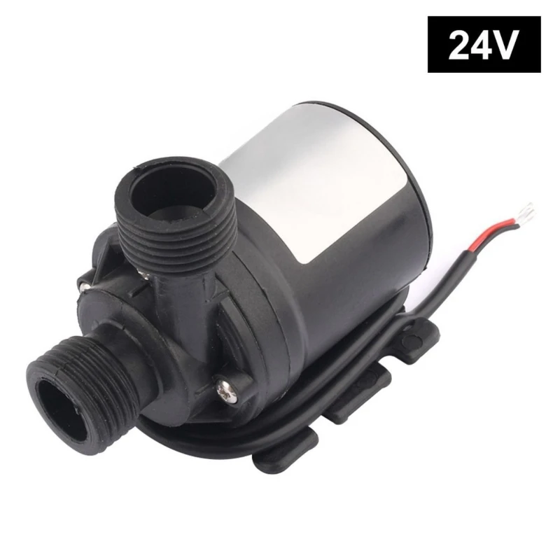 12V Solar Panel Water Pump Fountain Pumping Pond Garden Pool Low Noise Solar Fountain Irrigation