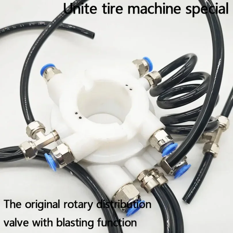 For Shanghai Unite Tire Tire Machine with Air Valve Assembly Tire Removal Machine Accessories