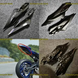 Motorcycle Rear Tail Inner Side Panels Motorcycle Fairing Kit Fit For Yamaha YZF-R7 YZFR7 YZF R7 2022 2023 2024
